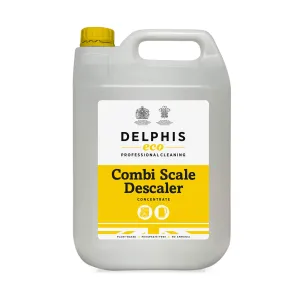 Commercial Combi Scale Descaler 5L (Concentrate)