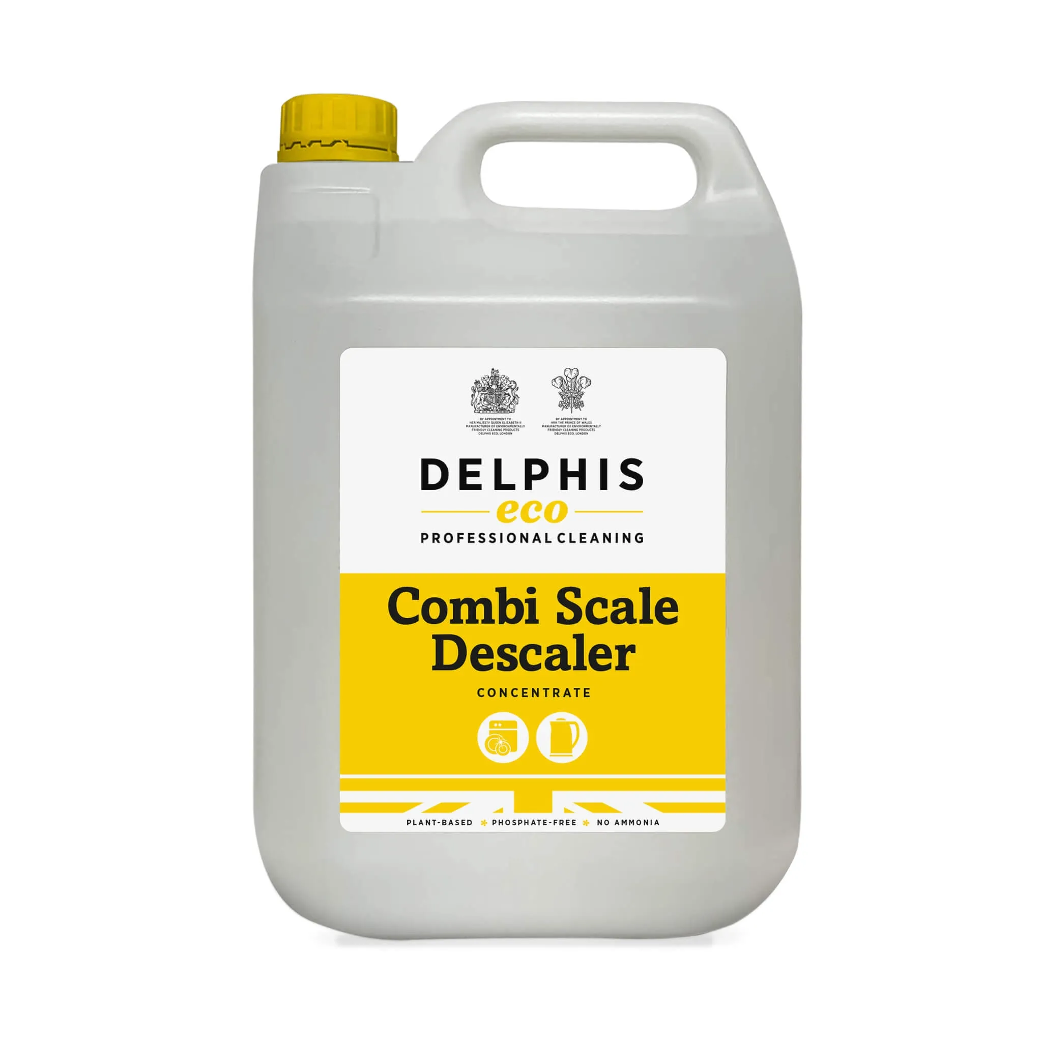 Commercial Combi Scale Descaler 5L (Concentrate)