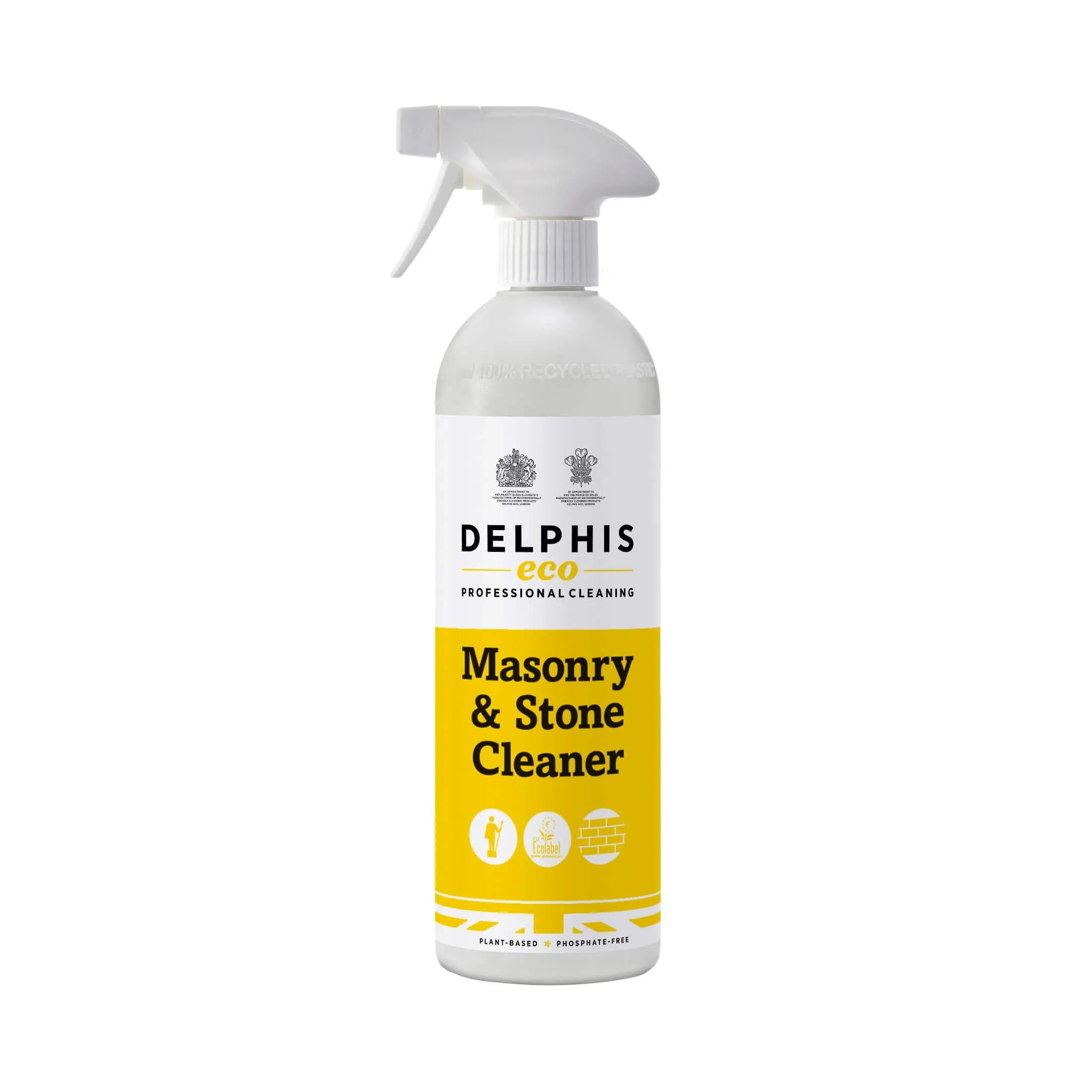 Commercial Masonry and Stone Cleaner 700ml (RTU)