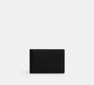 Compact Billfold Wallet