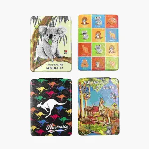 Compact Mirror Assorted Designs AU2