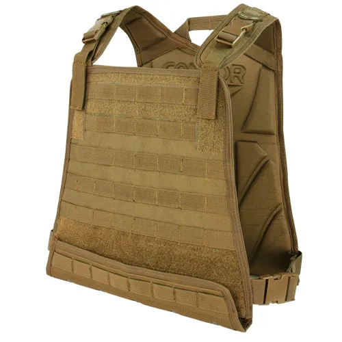 Compact Plate Carrier