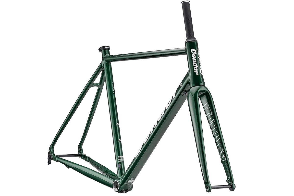 Condor Italia RC Disc Frameset