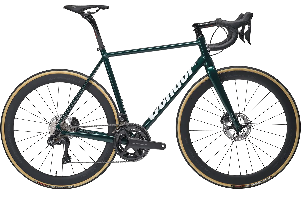Condor Italia RC Disc Frameset