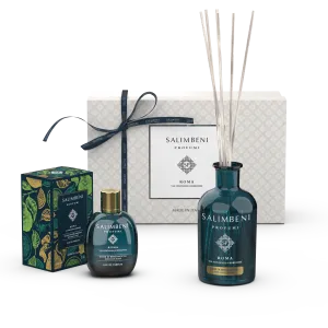 Confezione Regalo Premium A SCELTA (Eau de Parfum 100 ml   Diffusore a Bastoncini Founders Selection 250 ml)