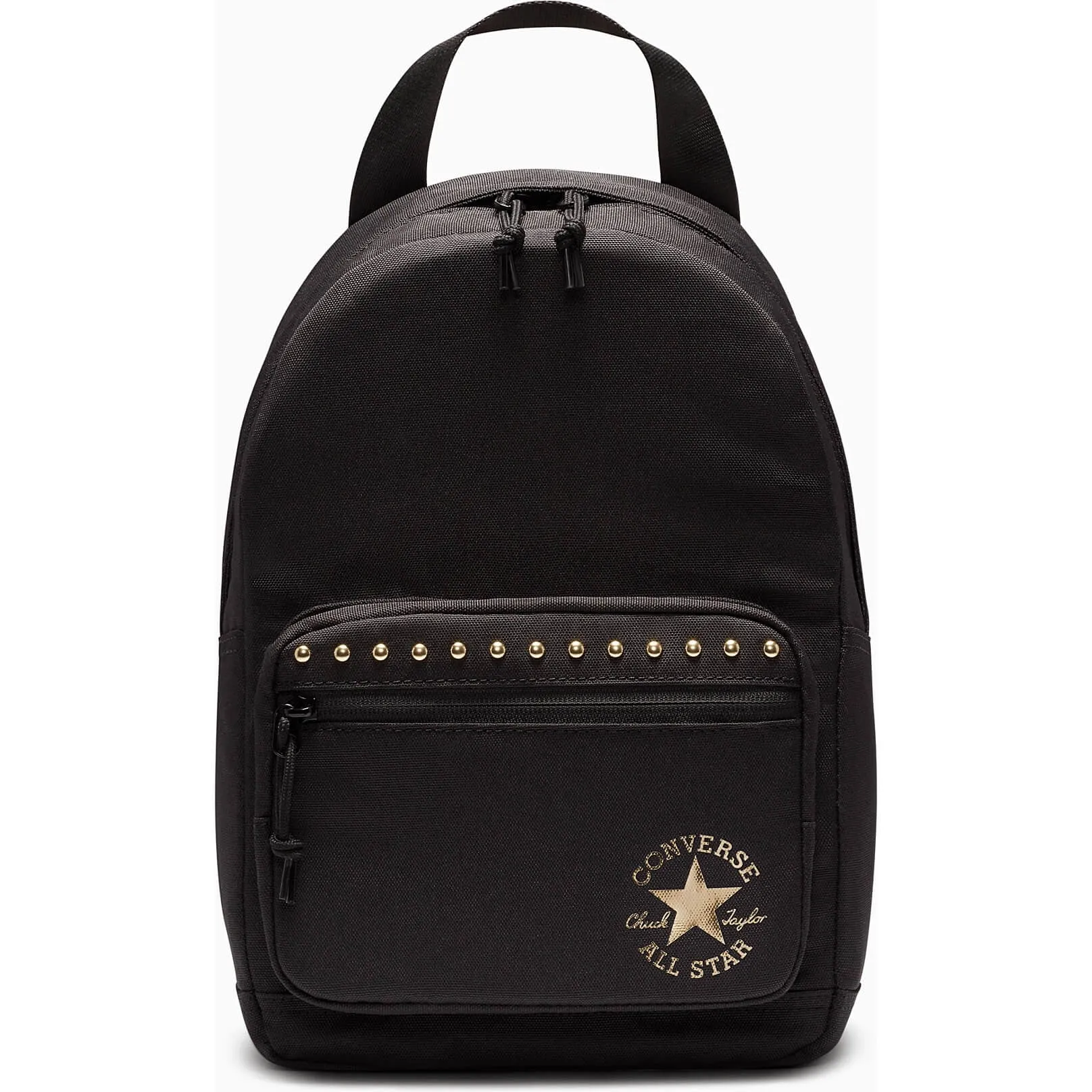 Converse Metallic Go Lo Backpack Black