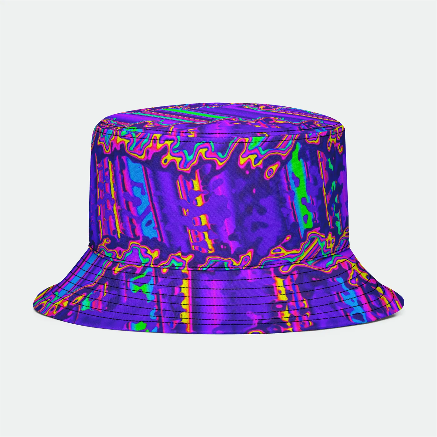 Coral Pathways in the Laser Dimension
