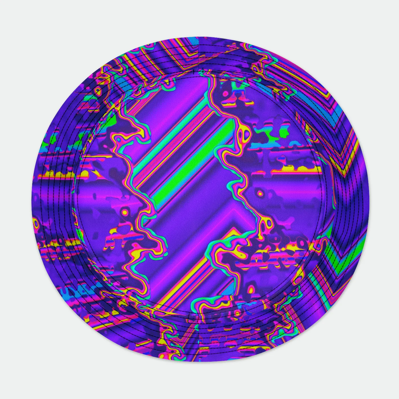 Coral Pathways in the Laser Dimension