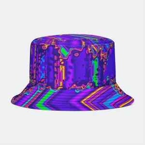 Coral Pathways in the Laser Dimension