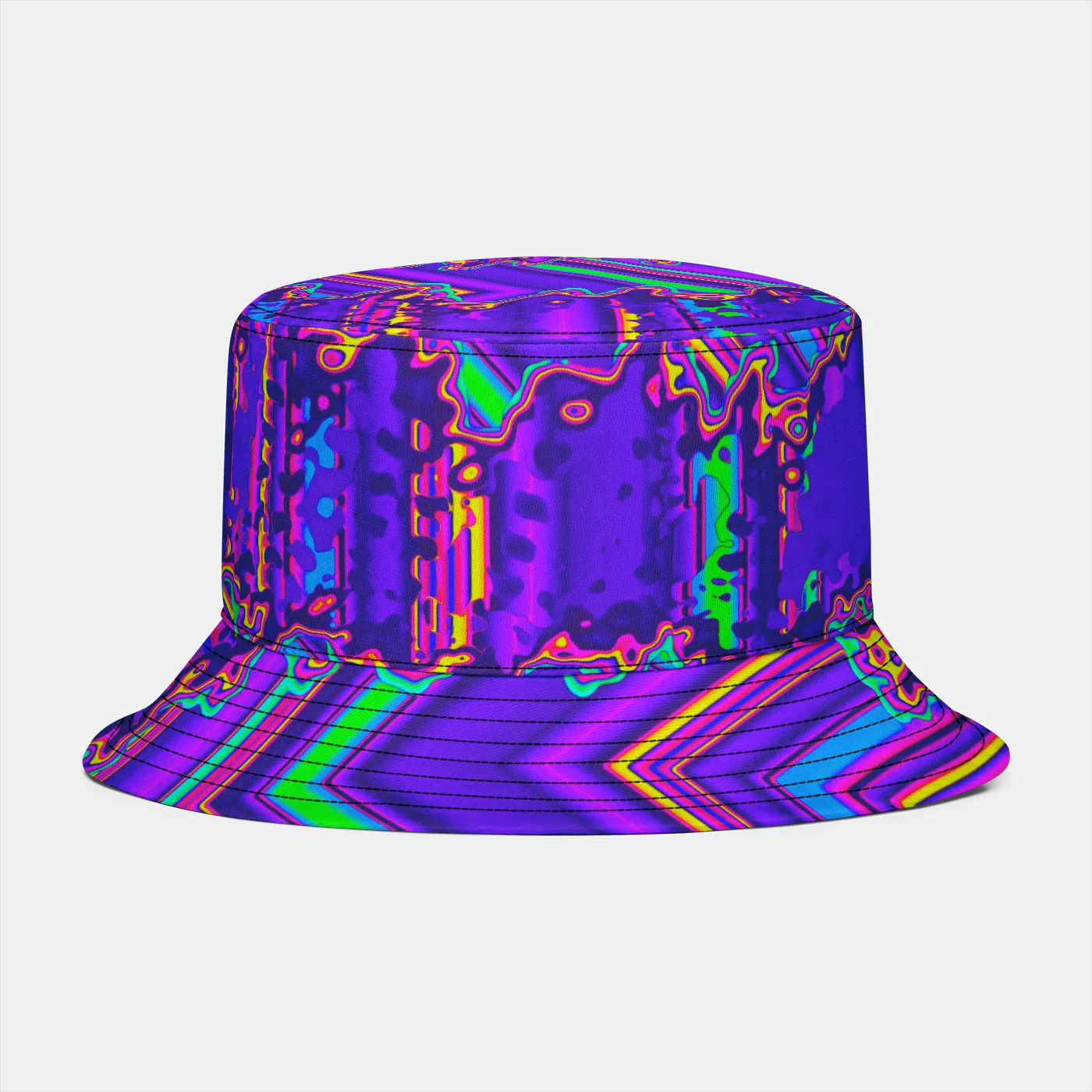 Coral Pathways in the Laser Dimension