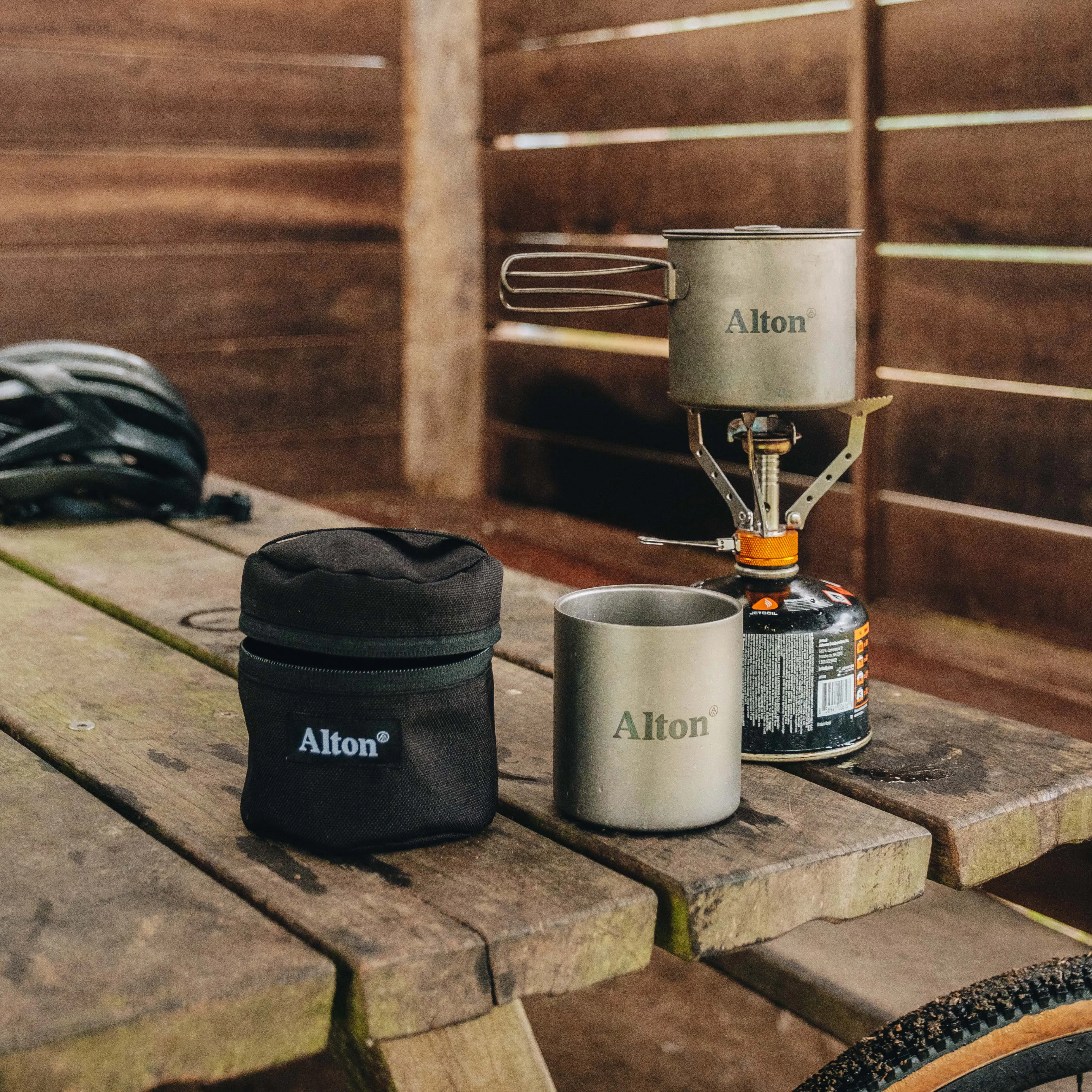 Cordura® Mug Pouch