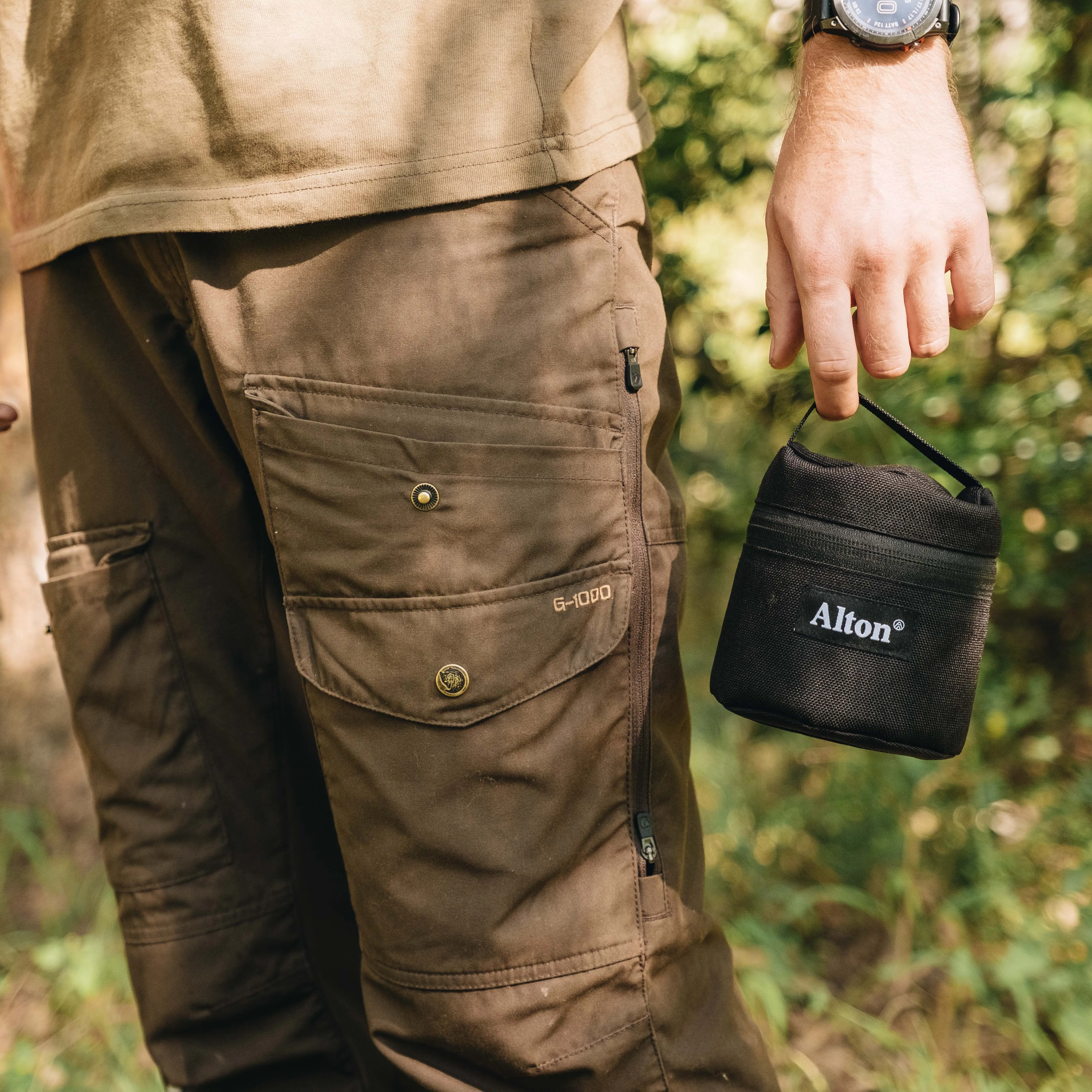 Cordura® Mug Pouch