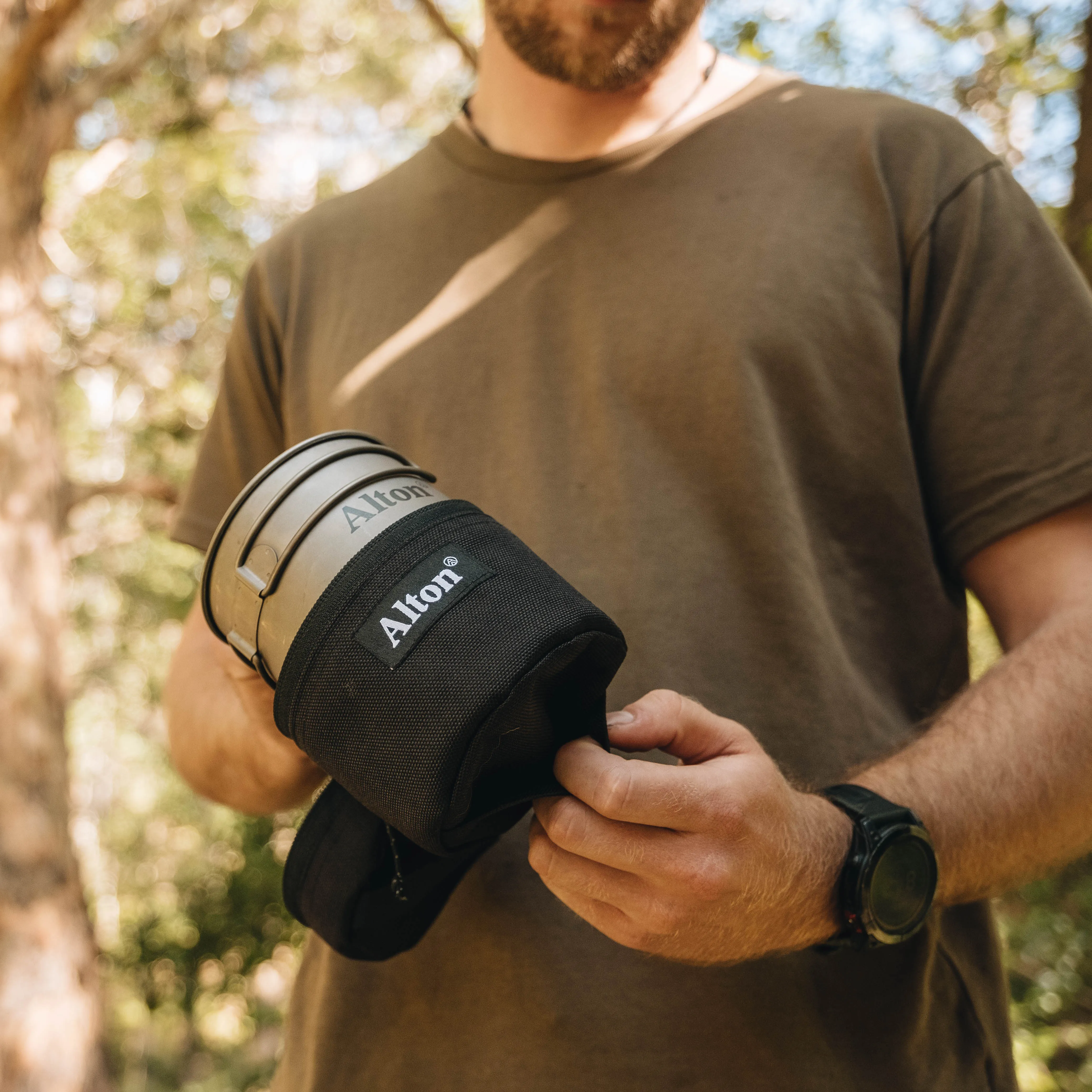 Cordura® Mug Pouch