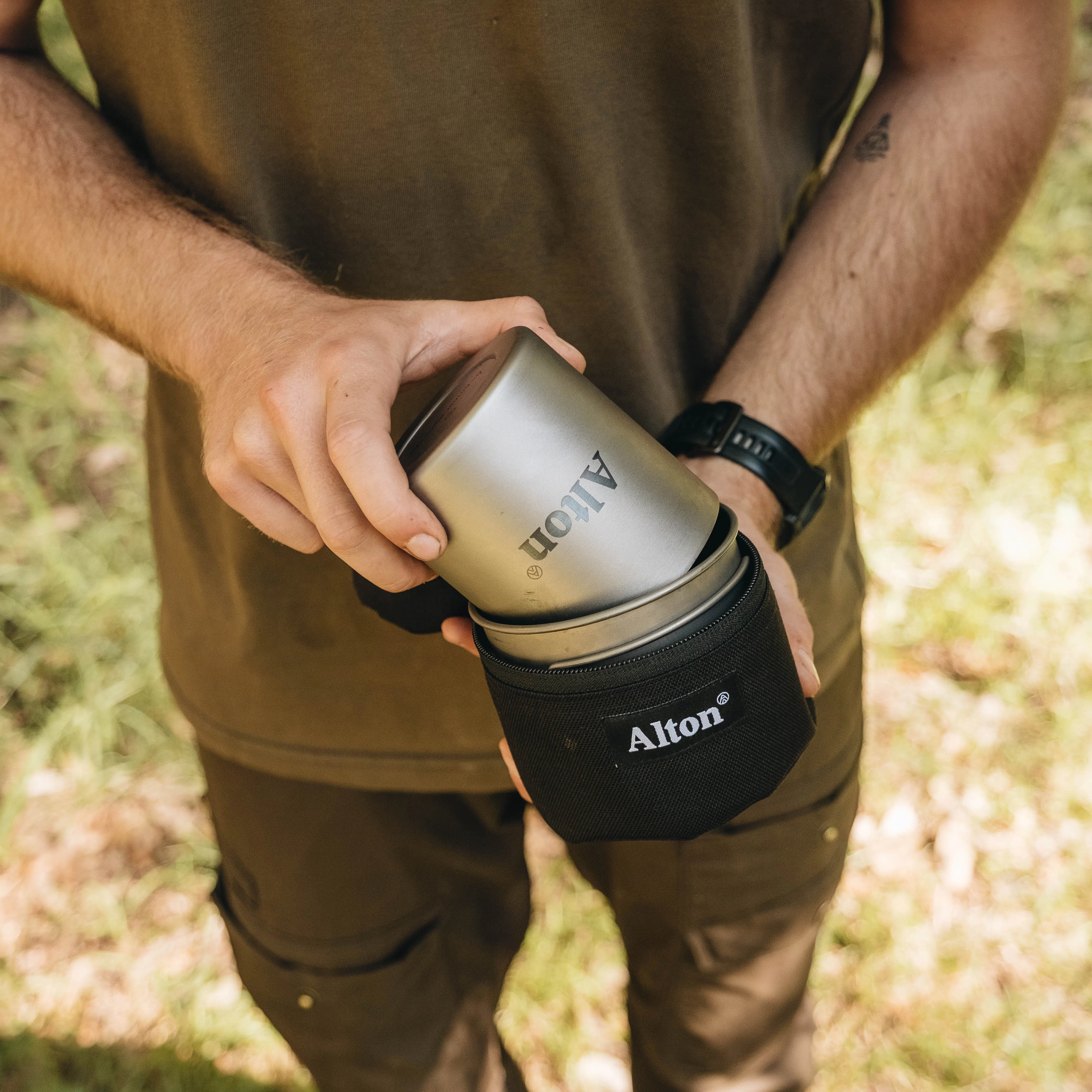 Cordura® Mug Pouch