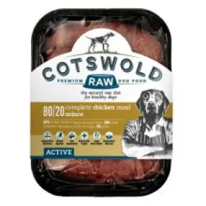 Cotswold Raw Active Mince Chick