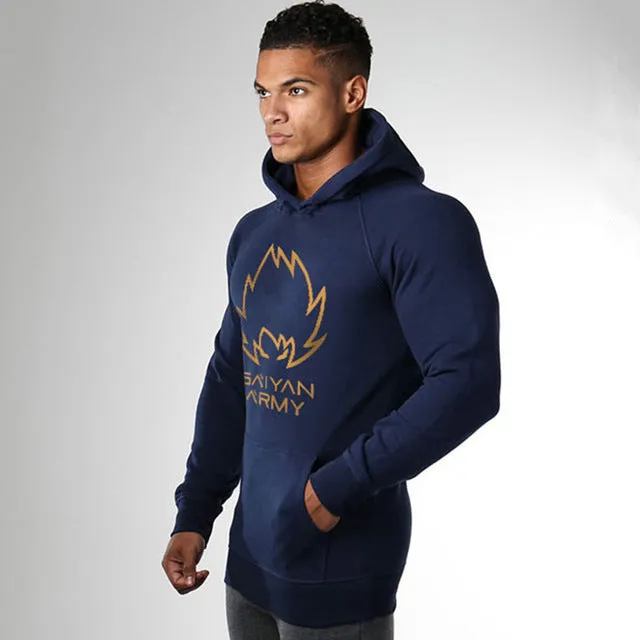 Cotton Gym Sweatshirt