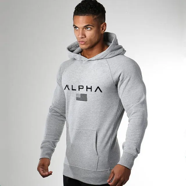 Cotton Gym Sweatshirt