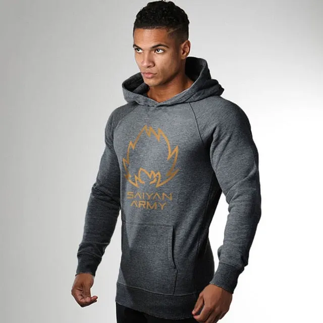 Cotton Gym Sweatshirt