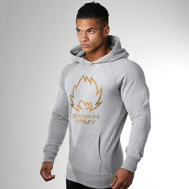 Cotton Gym Sweatshirt