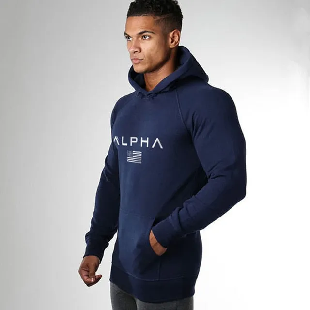Cotton Gym Sweatshirt