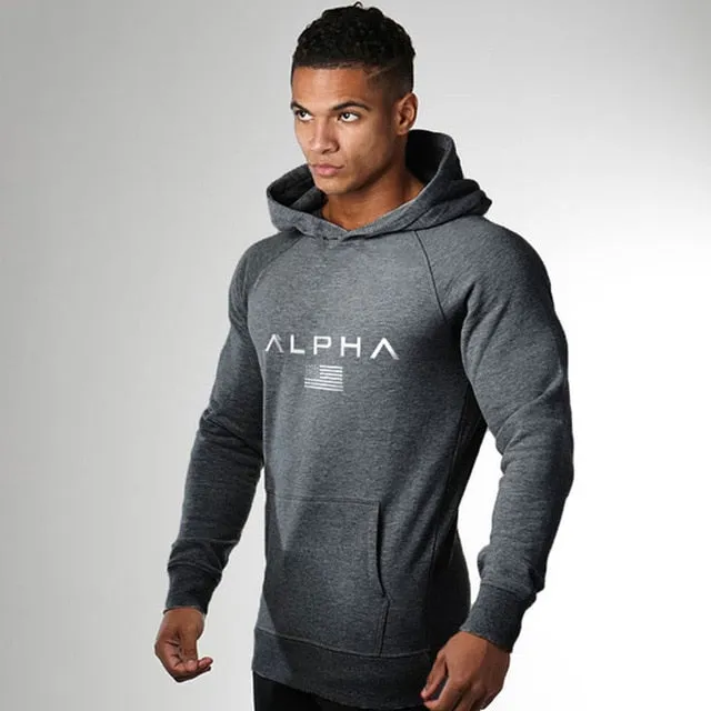 Cotton Gym Sweatshirt