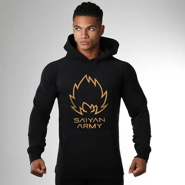 Cotton Gym Sweatshirt