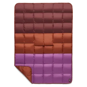 Couverture en duvet Cotopaxi Fuego