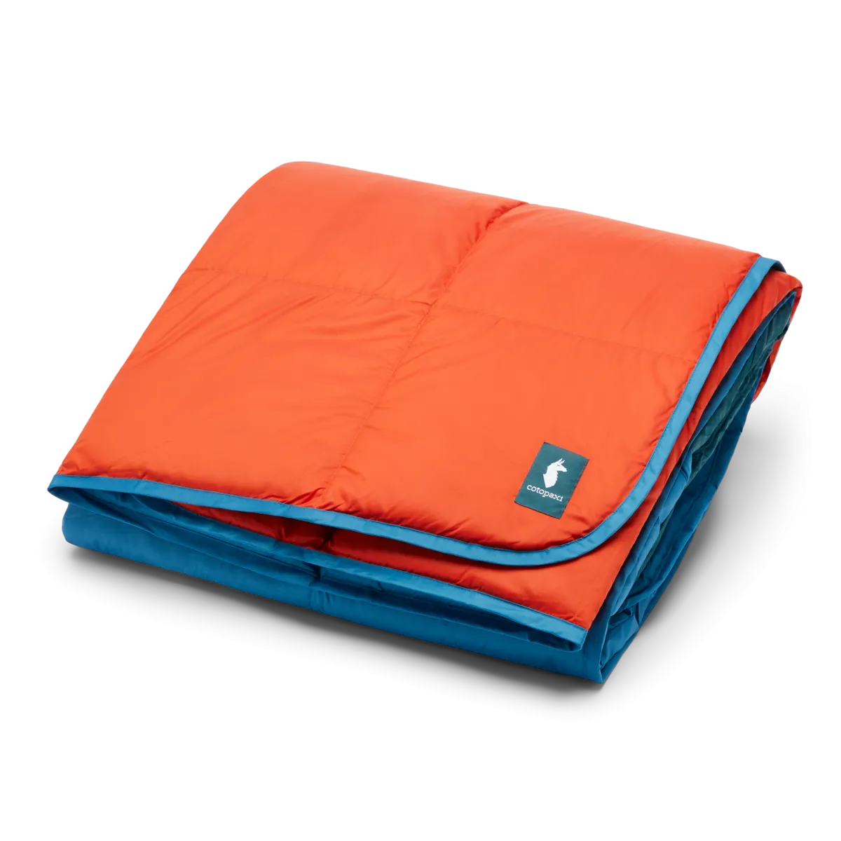 Couverture en duvet Cotopaxi Fuego