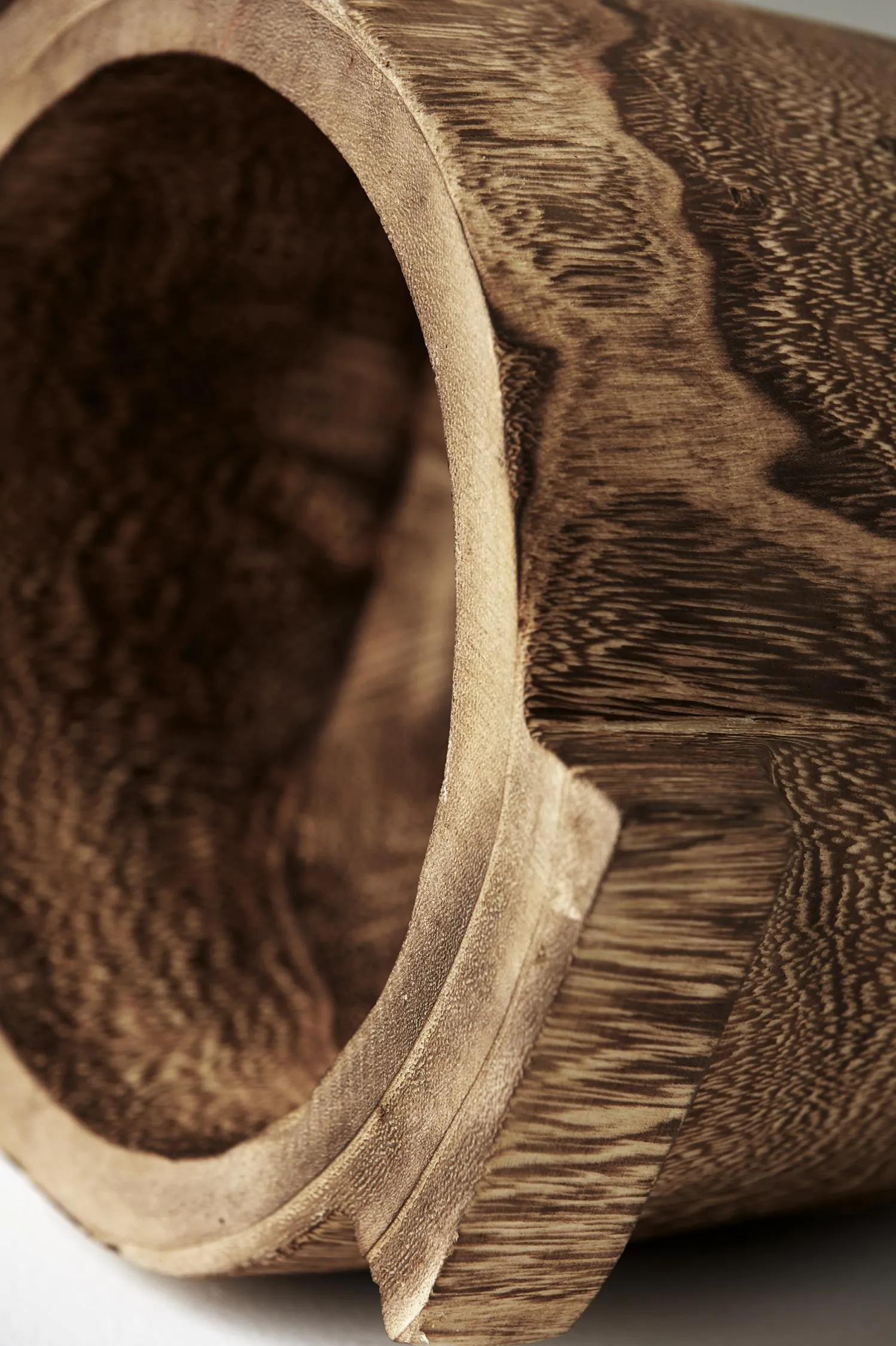 CRAFT WOOD BUCKET