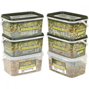 Crafty Catcher Prepared Particles 3kg Bucket