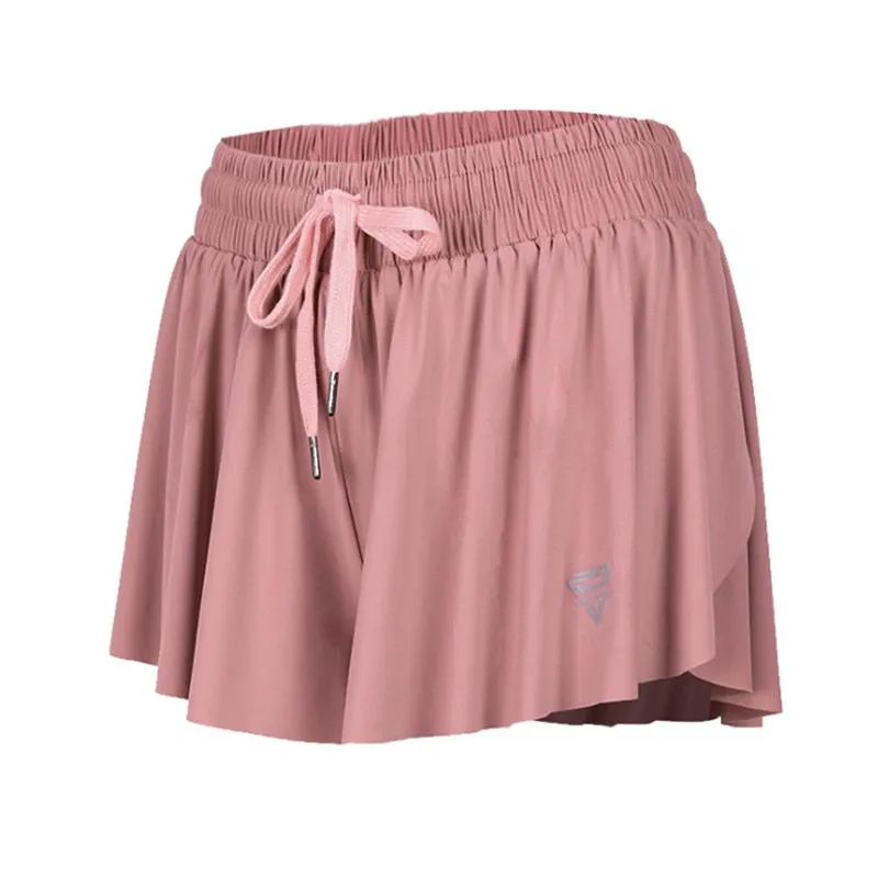 CretKoav  Shorts Gym Loose Sport Shorts