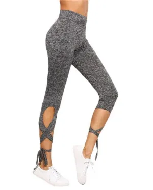 CrissCross Active Leggings