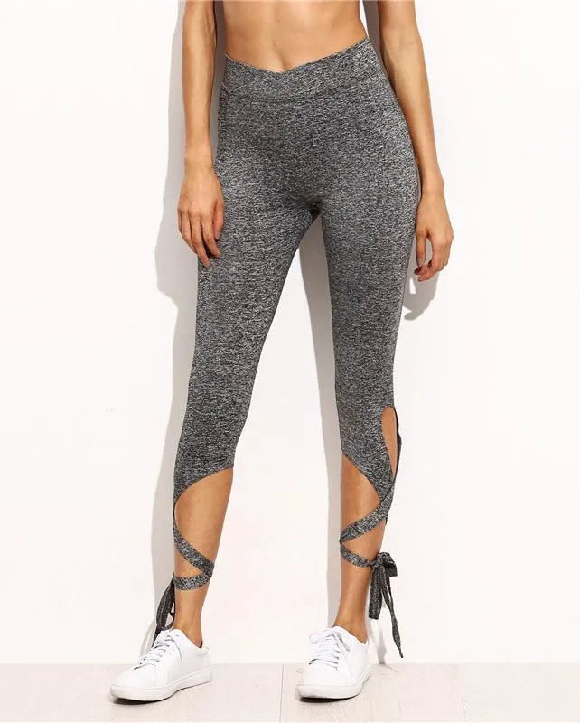 CrissCross Active Leggings