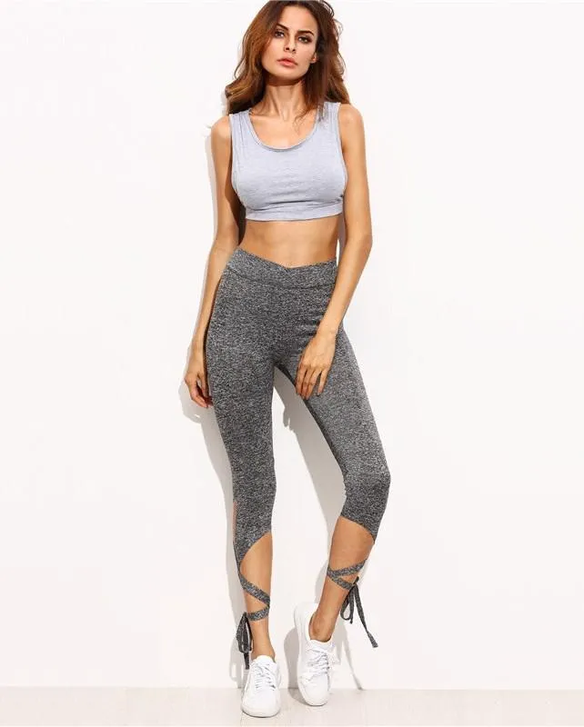 CrissCross Active Leggings
