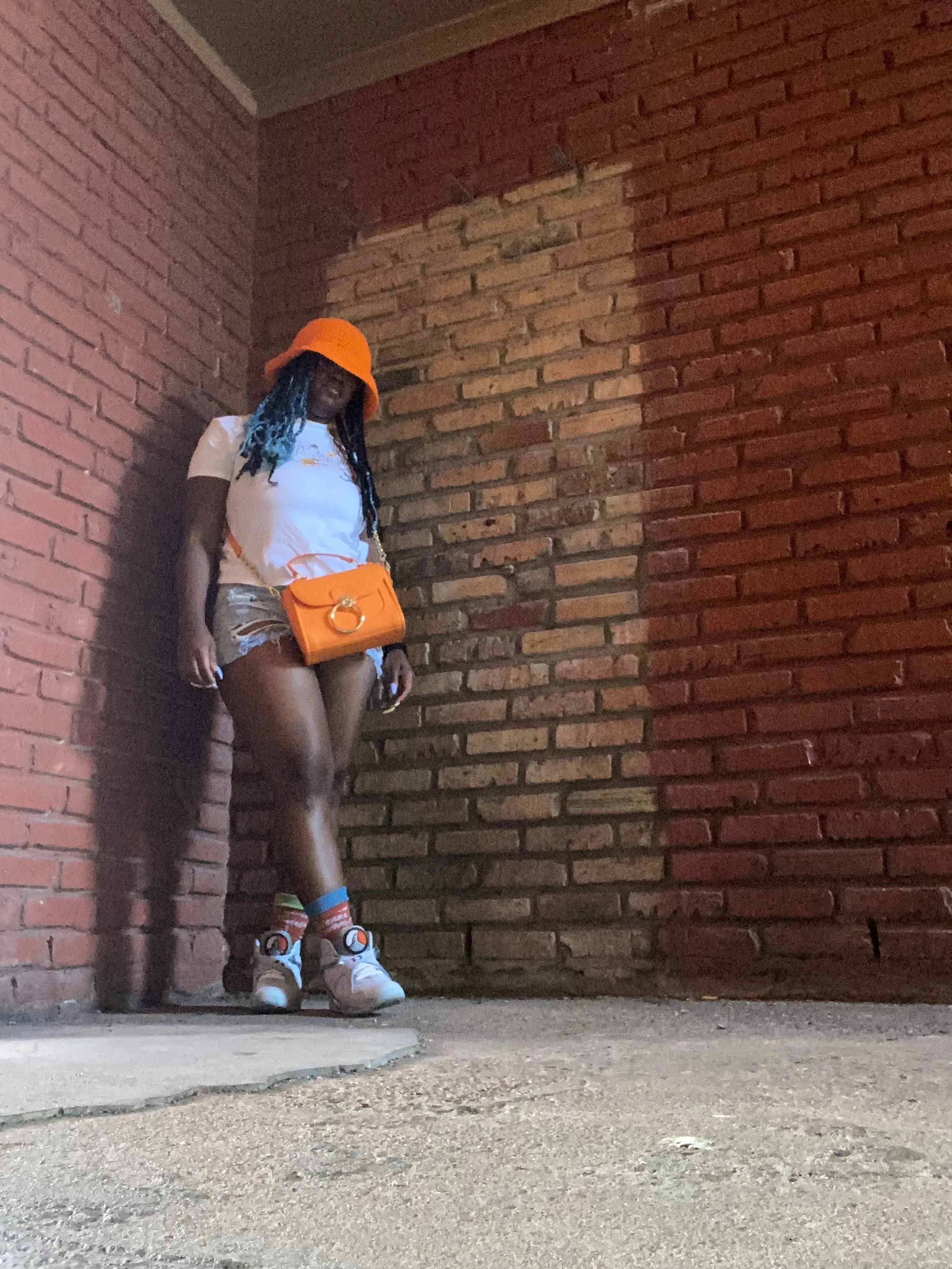 Crochet Bucket Hat