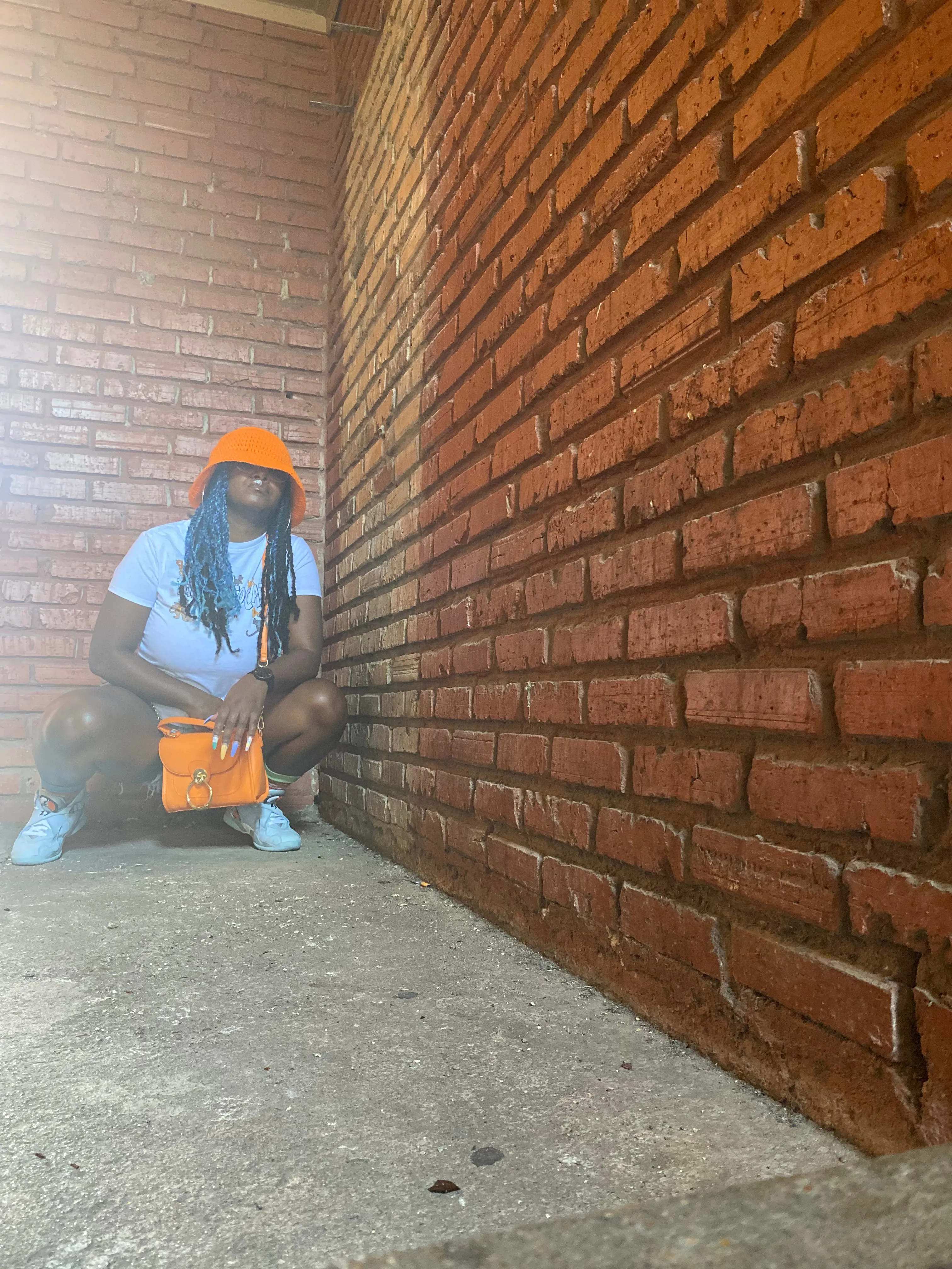 Crochet Bucket Hat