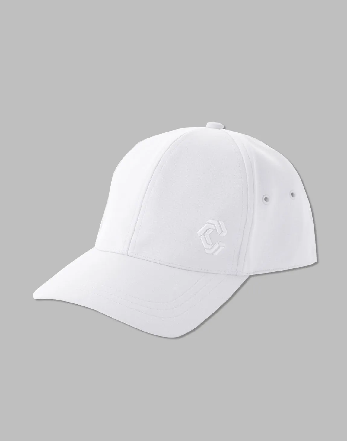 CRONOS WOMEN  ACTIVE CAP【WHITE】