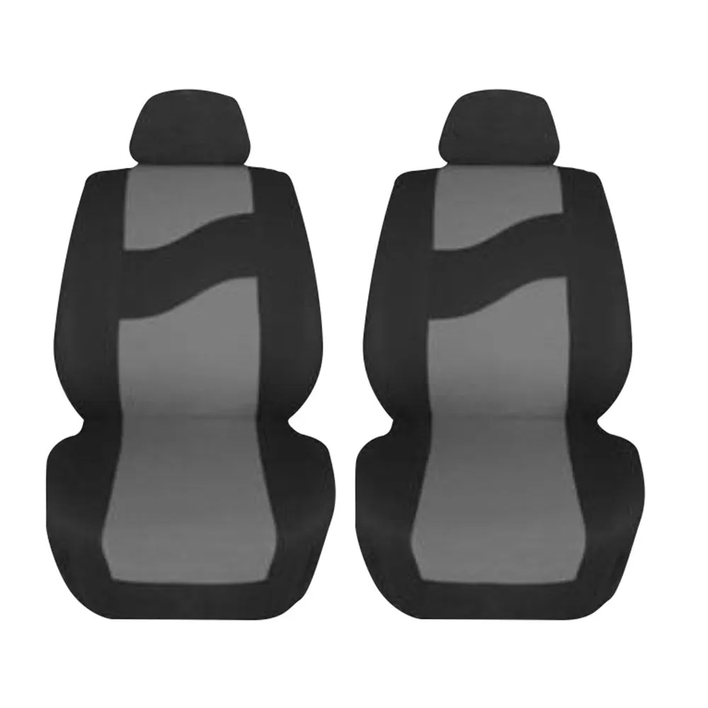 Cruising Seat Covers (Front Pair) - CRU30GRE