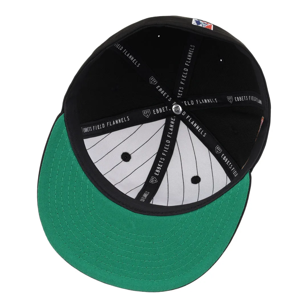 Cuban X Giants NLB Team Color Fitted Ballcap