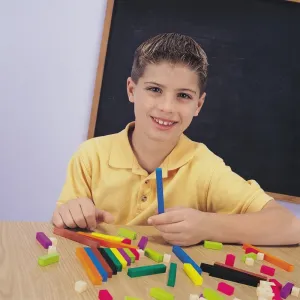 Cuisenaire Rods