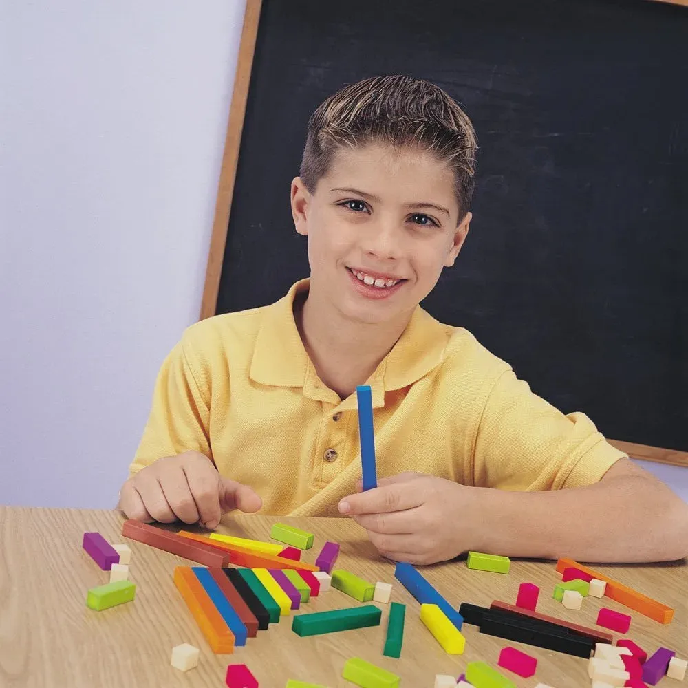 Cuisenaire Rods