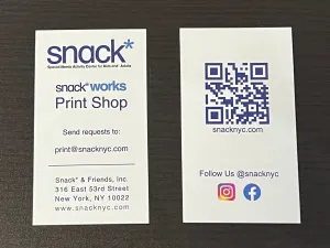 Custom Business Cards