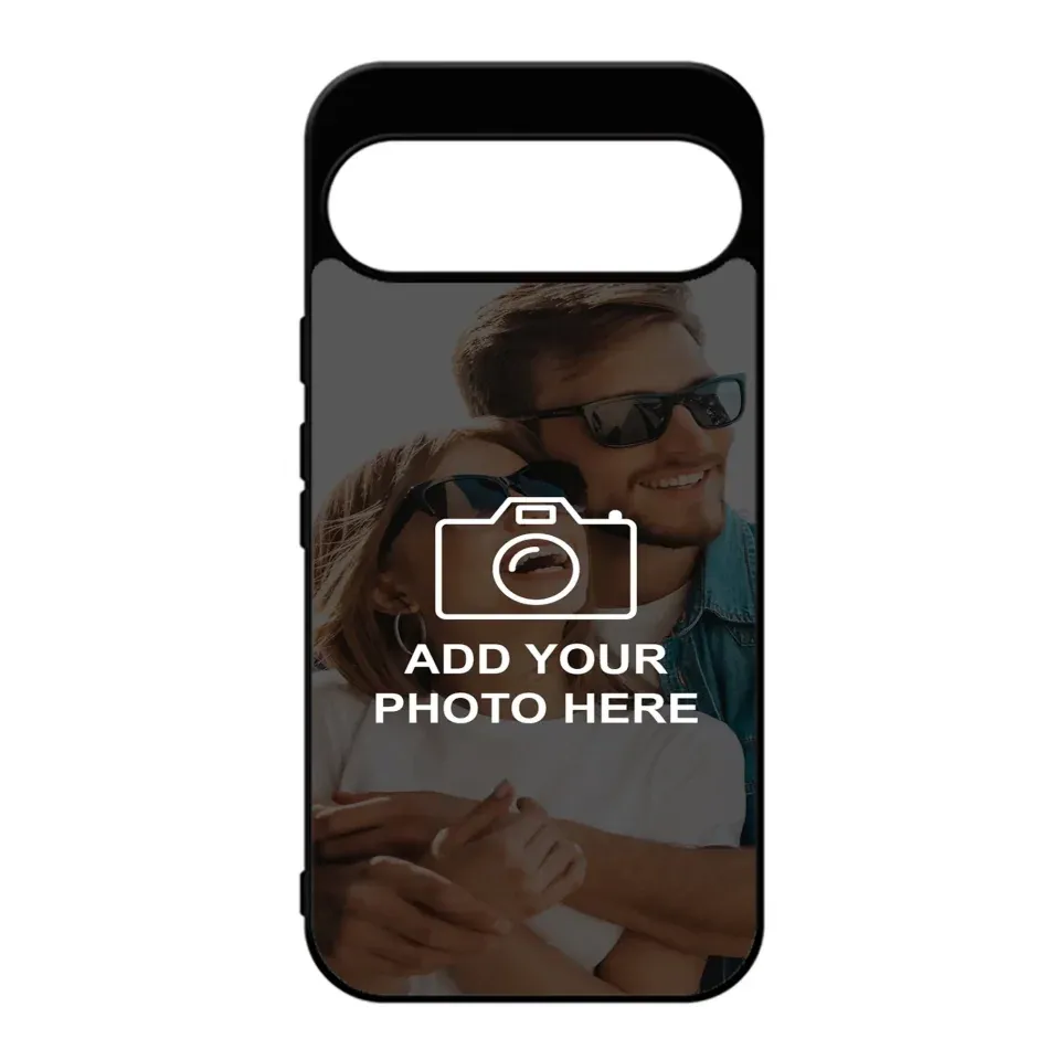 Custom Collage Personalised Rubber TPU Case for iPhone, Samsung & Pixel - From Template