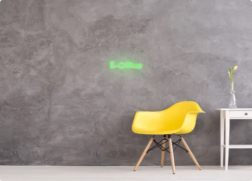 Custom order: E-Office