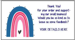 CUSTOM STICKERS MADE TO ORDER