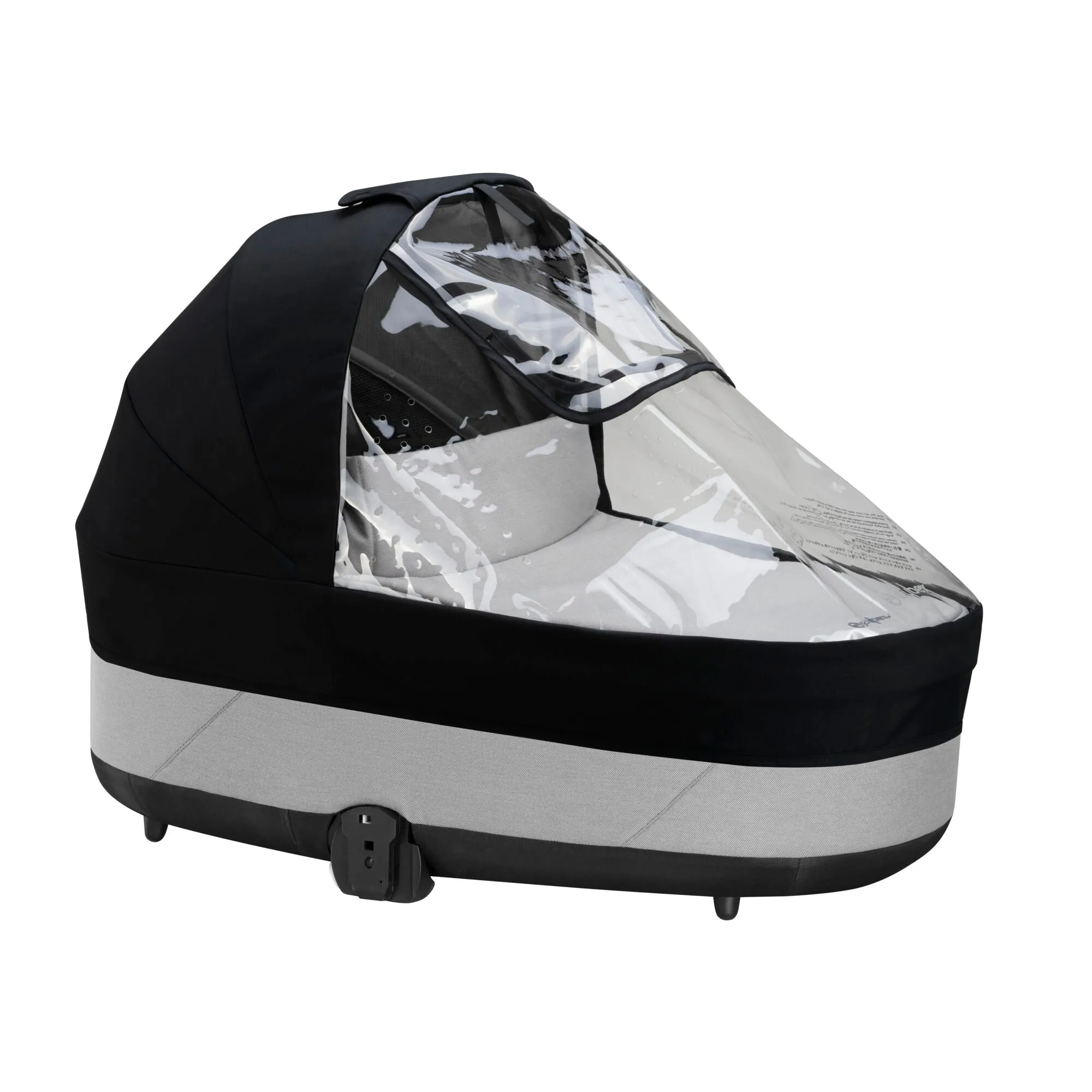 Cybex Balios S Lux Bundle with Cloud G Car Seat & Base - Ocean Blue
