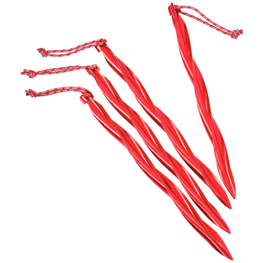 Cyclone Tent Stakes