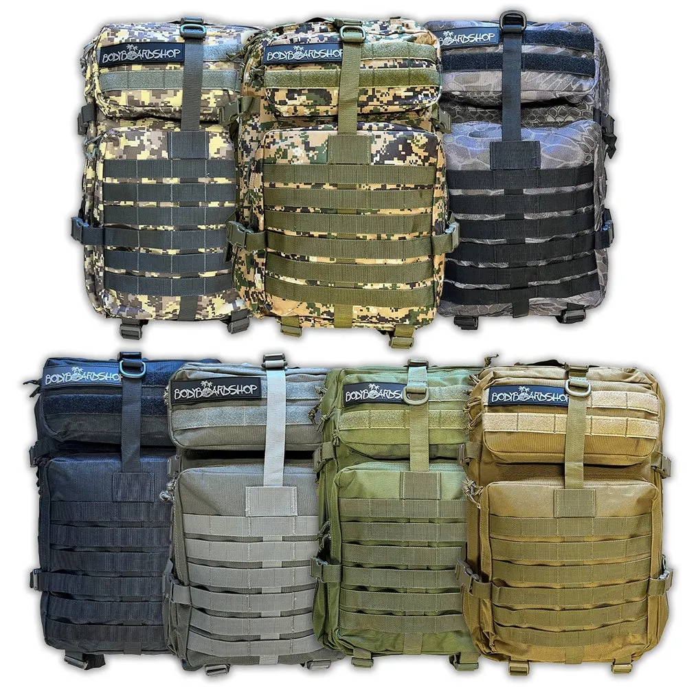 D5 ALL-TERRAIN BACK PACK