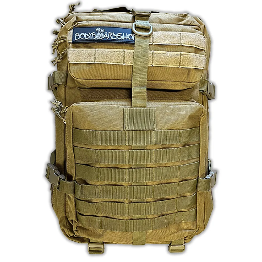 D5 ALL-TERRAIN BACK PACK
