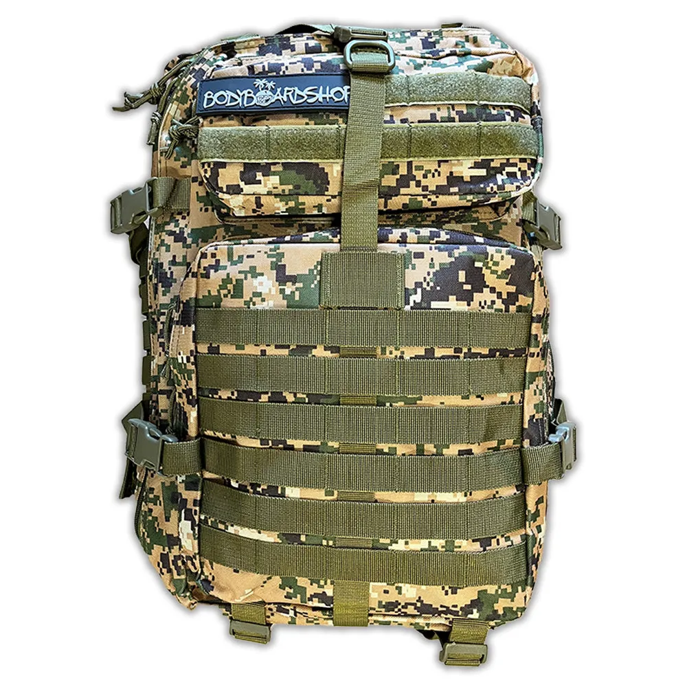 D5 ALL-TERRAIN BACK PACK